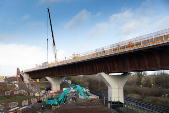 Small Dean Viaduct December 2025