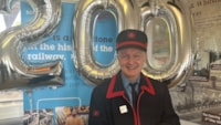 Herne Bay railway historian awarded British Empire Medal: Mark Jones-4