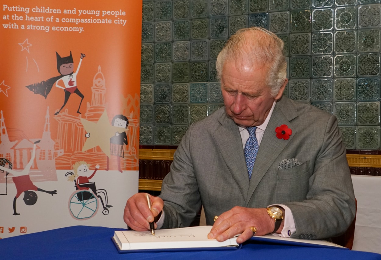 Leeds 400 royal letter: In a letter to the city to recognise the occasion, The King offered his congratulations before praising the unique history and heritage of Leeds and recalling some warm, personal memories of his most recent visit in 2022.