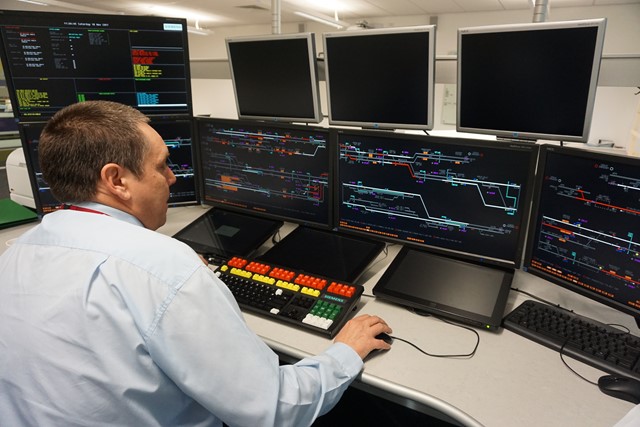 Latest stage of signalling upgrade in West Yorkshire fast approaching: State of the art signalling equipment