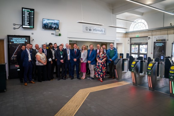 SWNS GWR EXETER 26