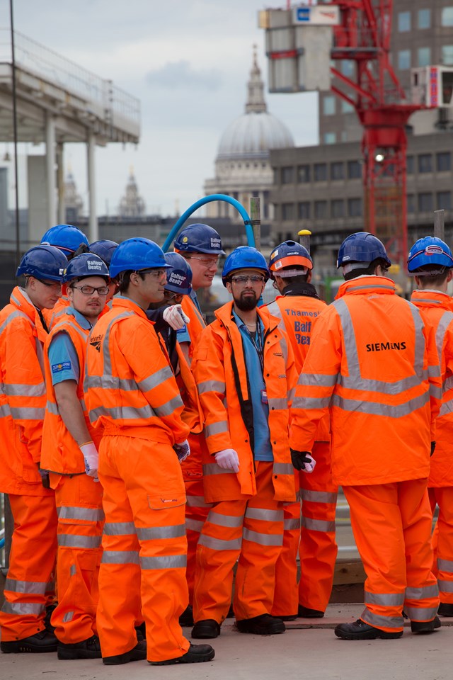 Thameslink Apprentices Thameslink (16 of 17)