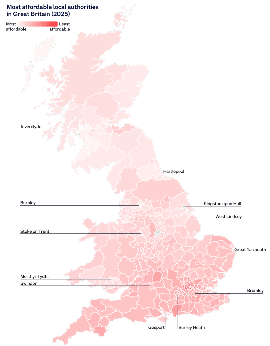 Affordability local area map Mar26