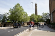 TfL Image - Cycleway: TfL Image - Cycleway