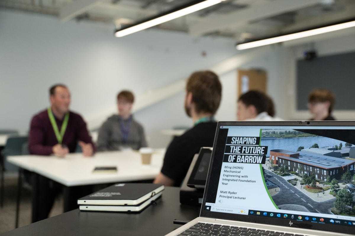 Barrow campus opening