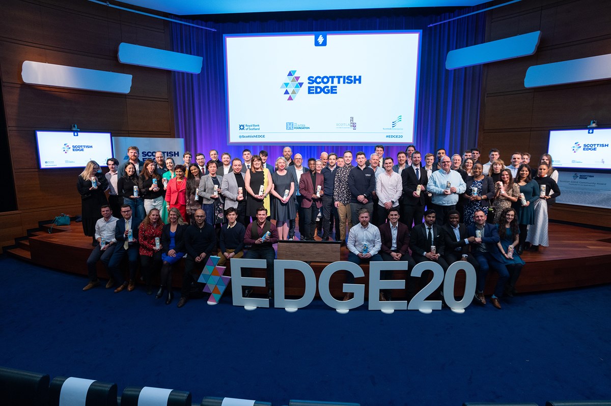 All Scottish EDGE Round 20 Winners 1