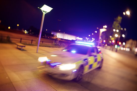 Blue light services jointly call for respect and safety this weekend: 36753