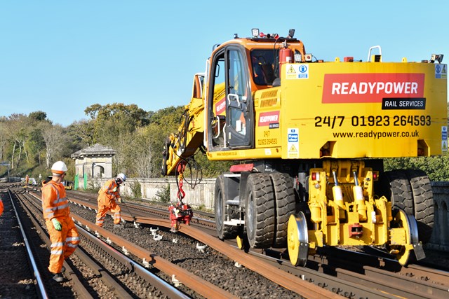 Brighton Mainline Upgrade Ouse Valley Oct 10  (30)