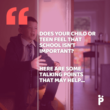 Tip Box 1 - 1x1 - Talking Points - School Attendance