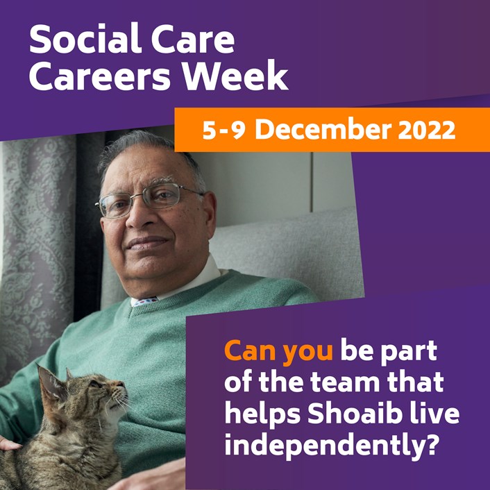 Social Care Careers Week instagram1