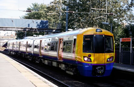 Hackney Central station