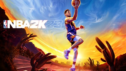 NBA 2K23 Digital Deluxe Edition Wide