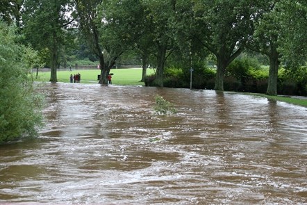 Road shows on new flood risk plans