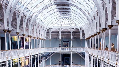 National Museum of Scotland