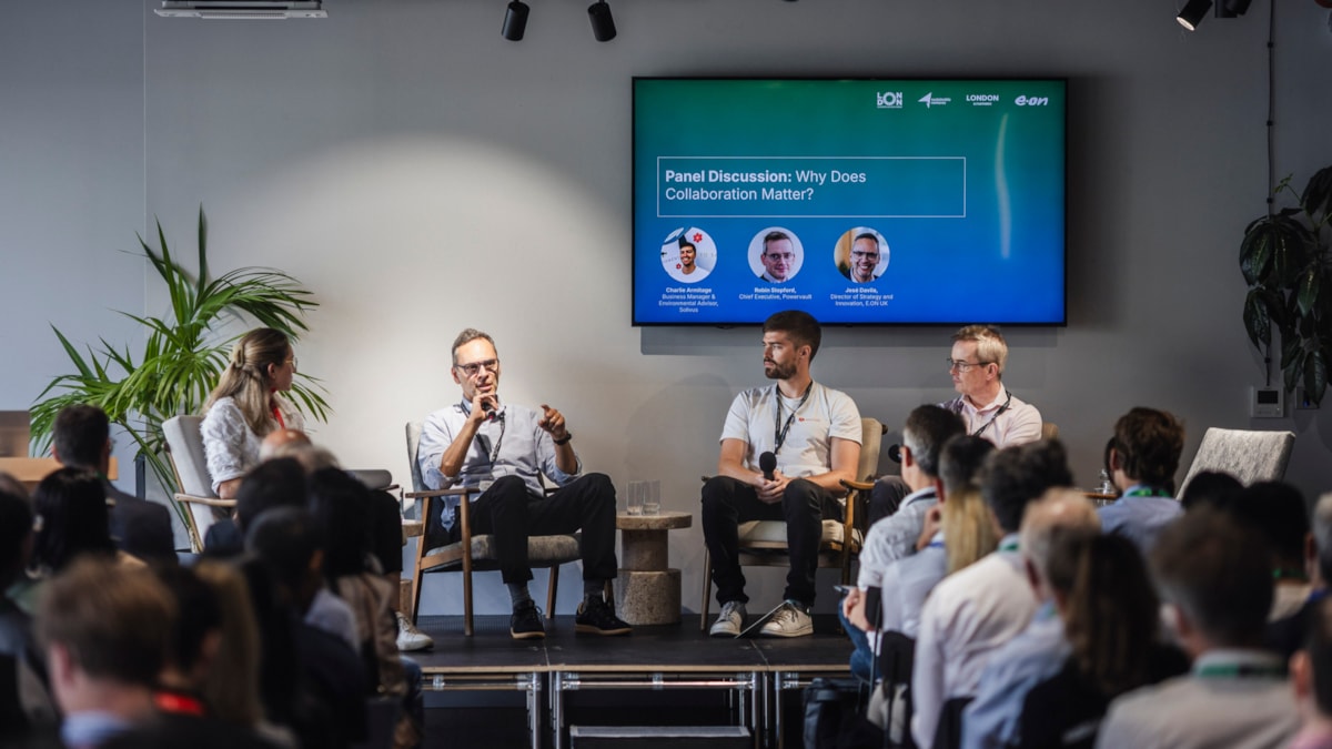 Jose Davila London Climate Action Week cropped