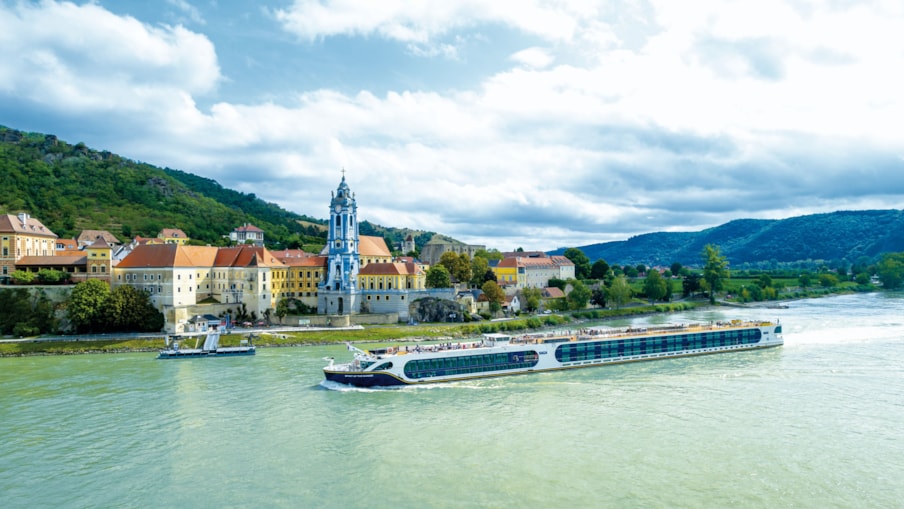 New Lower Fare Summer Offers from Saga River Cruises - Save Up to £450: SHP Spirit of the Danube EXT 19723