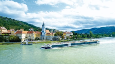 New Lower Fare Summer Offers from Saga River Cruises - Save Up to £450: SHP Spirit of the Danube EXT 19723