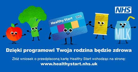 NHS Healthy Start POSTS - Benefits of digital scheme posts - Polish-1