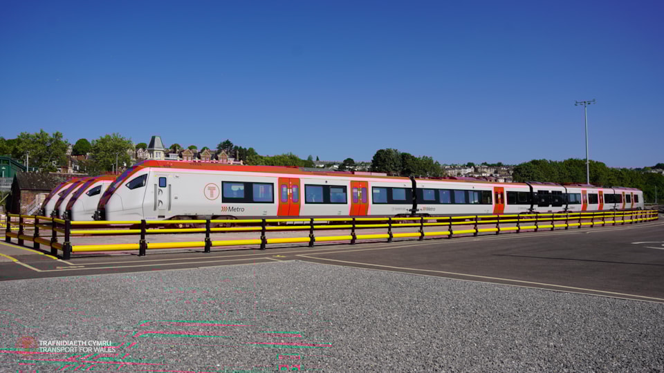 Re-opening of Barry Depot