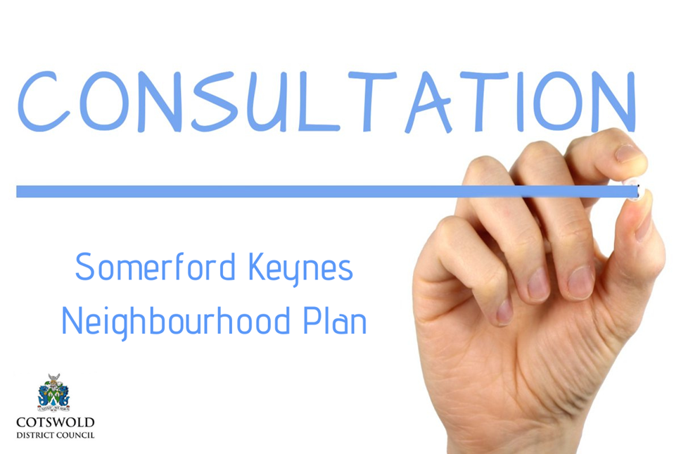 Somerford Keynes Consultation