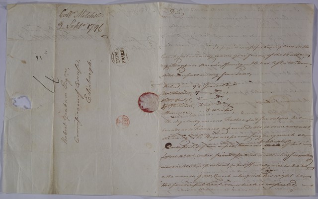 Burns letter 5