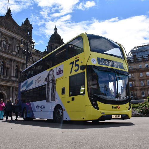 First Bus