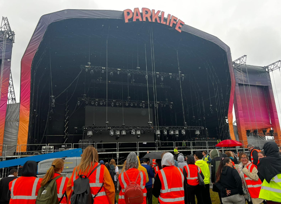 Parklife WPS