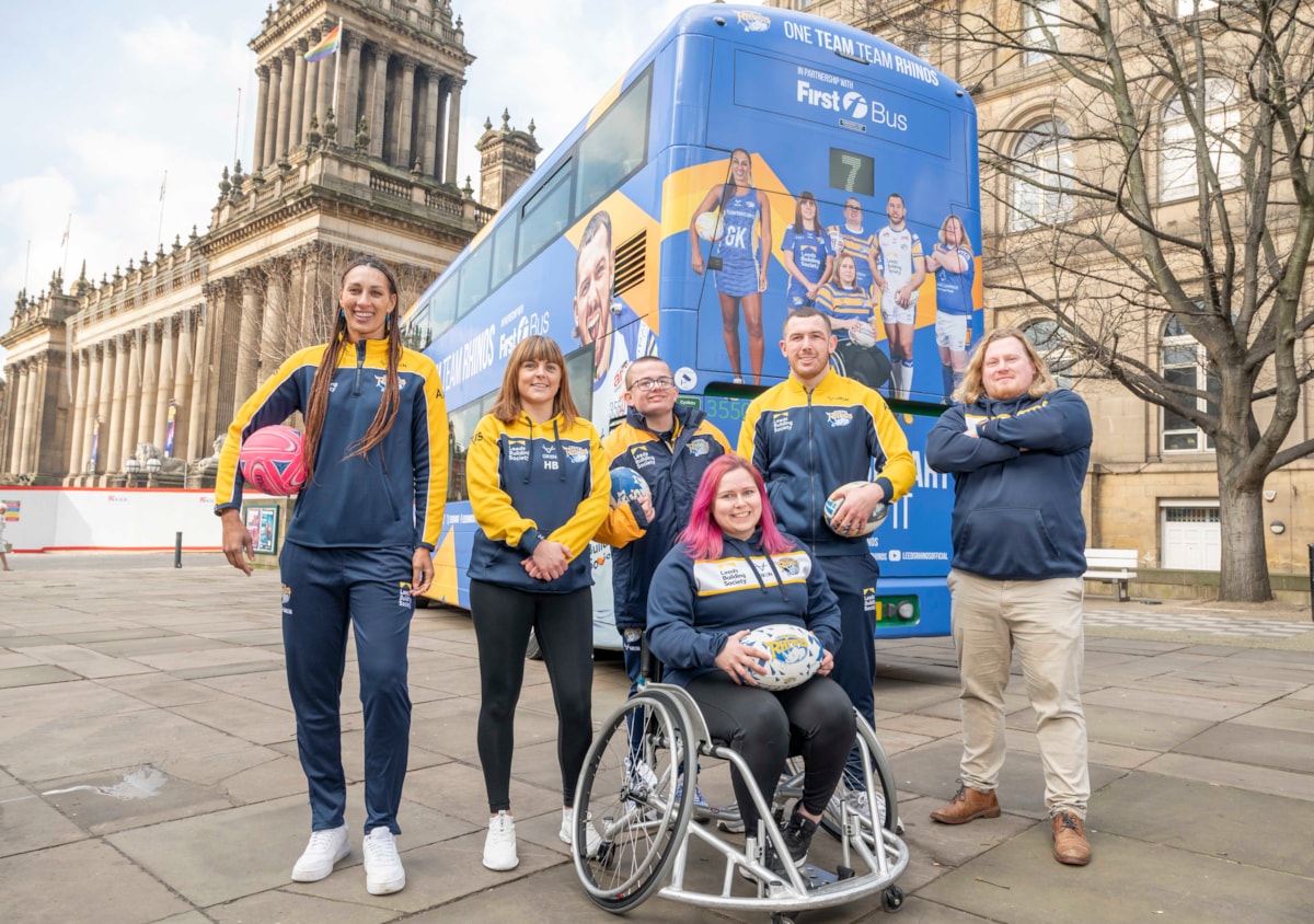 Leeds Rhinos 1
