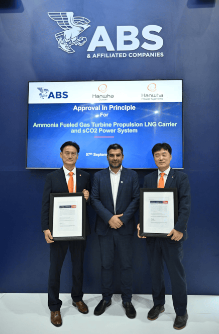 IMAGE ABS and Hanwha
