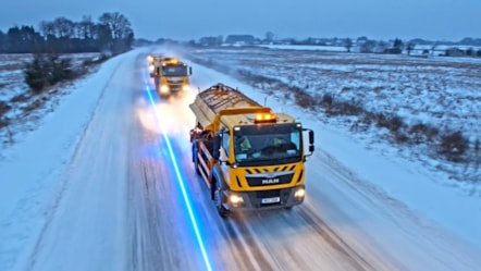 Gritter Tracker