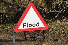 Flood sign