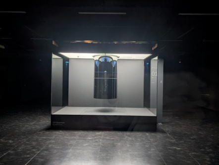 Quantum computing datacentre