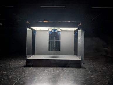 Quantum computing datacentre