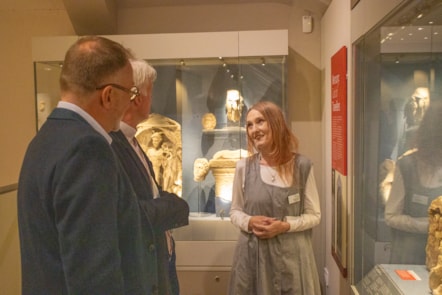 Corinium Museum REPF lighting project (4)
