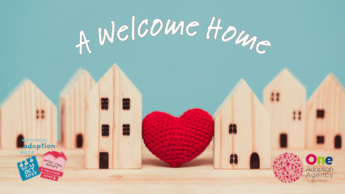 welcome home header