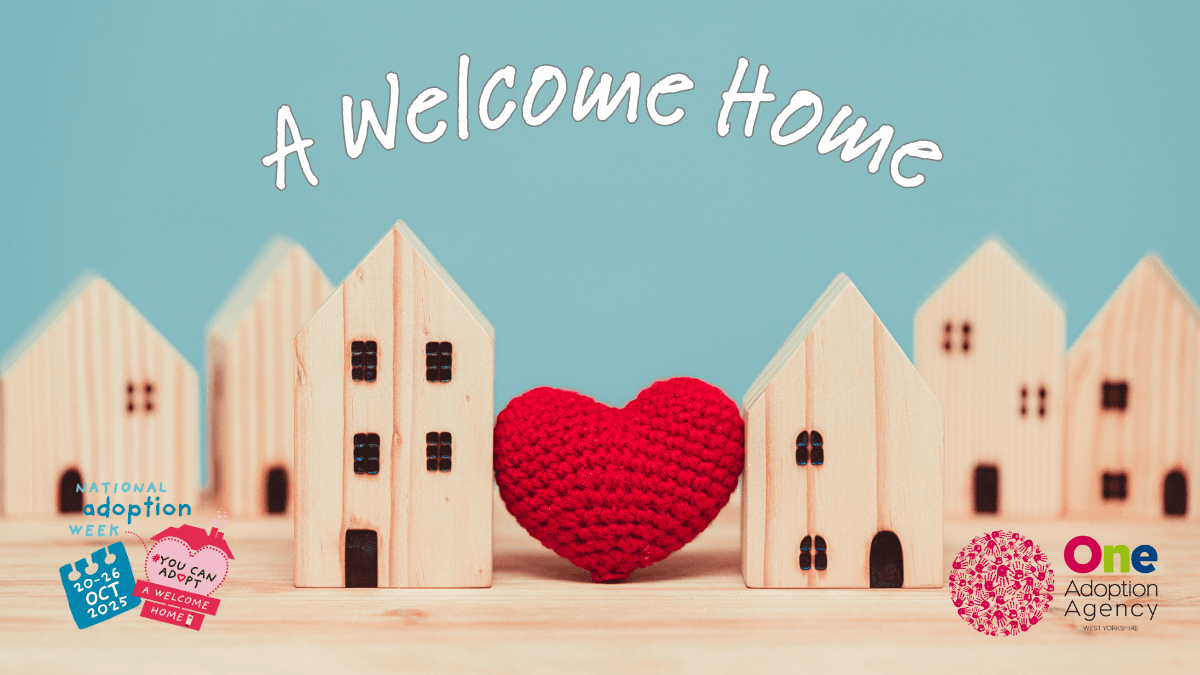 welcome home header