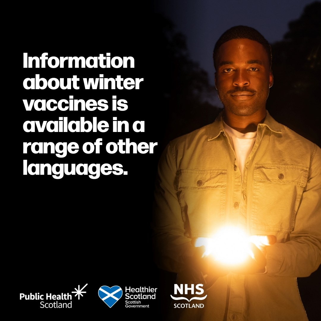 Social Static – Range of languages - Don't Let Your Protection Fade - Sept 2023