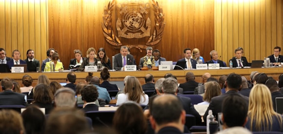 IMO net-zero shipping talks to resume in 2026: MEPC ES.2