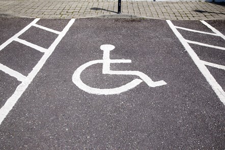 Improvements to disabled parking in Elgin