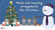 WEB.Christmas waste and recycling arrangements-2: WEB.Christmas waste and recycling arrangements-2