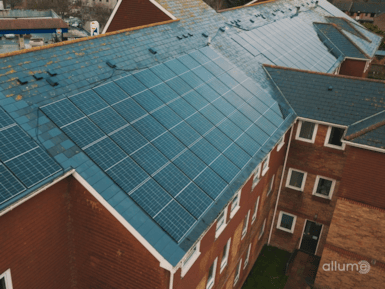 SolShare technology at E.ON project in Bexhill