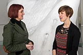 Scots scientist heading to Antarctic: Education Secretary Angela Constance meets Dr Raeanne Miller hear how she became the only Scot chosen for the Homeward Bound expedition to Antarctica. Dr Miller will join the international, women-only expedition in December 2016.