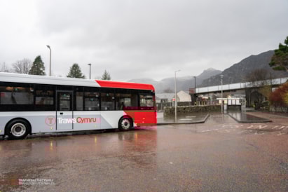 TfW North Wales by bus-26