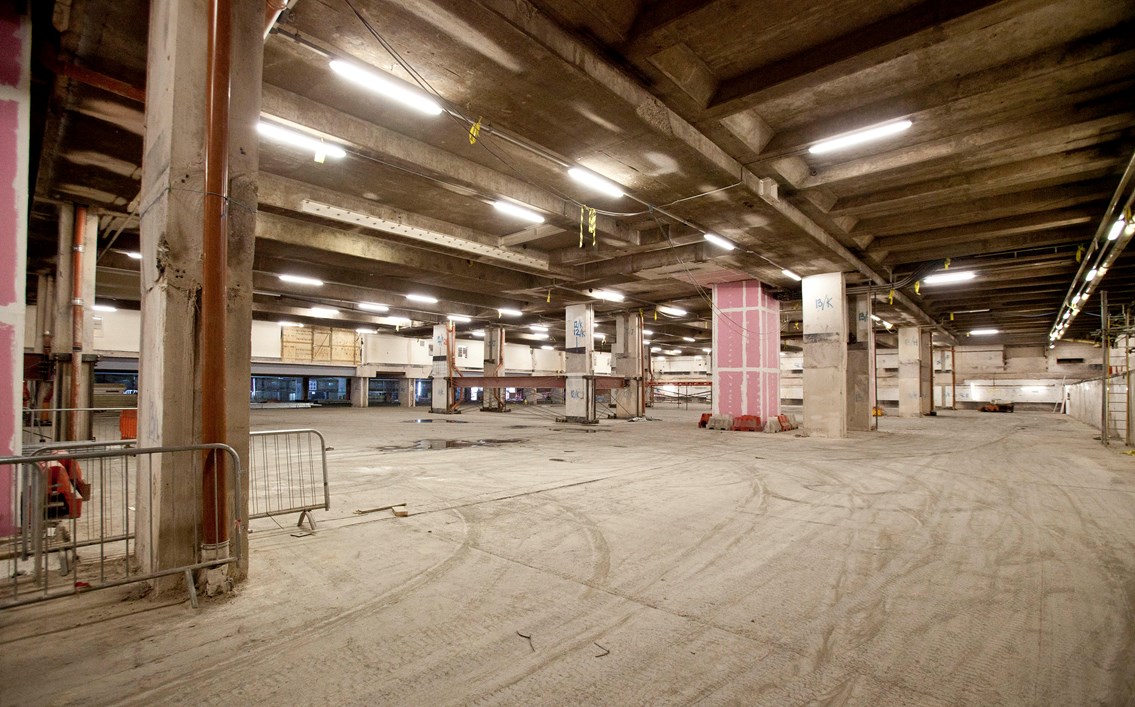Coleman & Company award for New Street car park demolition: Demolition specialists Coleman & Company, based in Great Barr, beat off competition from the UK, USA, Germany and Brazil to land the Contract of the Year award at the World Demolition Summit in Amsterdam. The prize was awarded for the work Coleman undertook in what will become the new station concourse at New Street station.