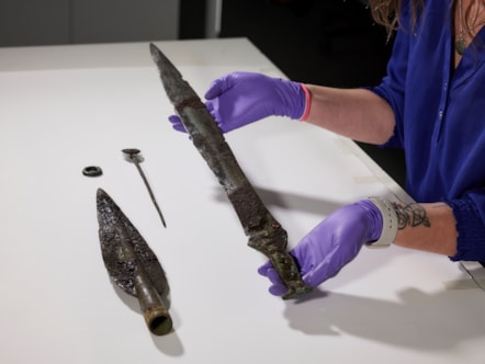 The Carnoustie Hoard. Photo © National Museums Scotland (2)