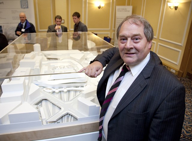 Mike Whitby and Gateway Model