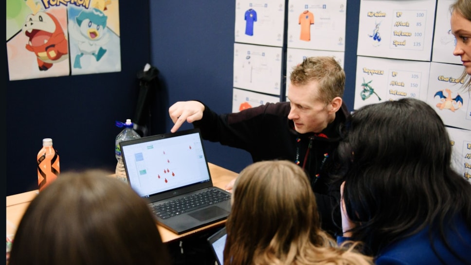 The 2024 TeenTech Lancashire Festival