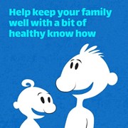 5. parents pharmacy - carousel - square - NHS 24 Healthy Know How: 5. parents pharmacy - carousel - square - NHS 24 Healthy Know How