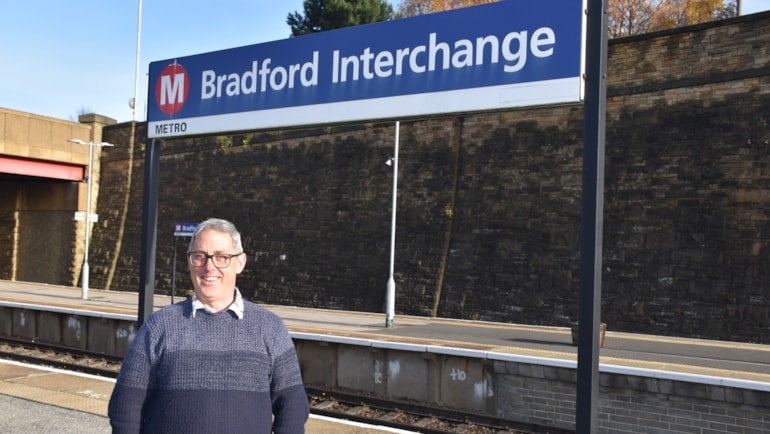 Northern ready to welcome millions to Bradford for UK City of Culture celebrations after making station improvements