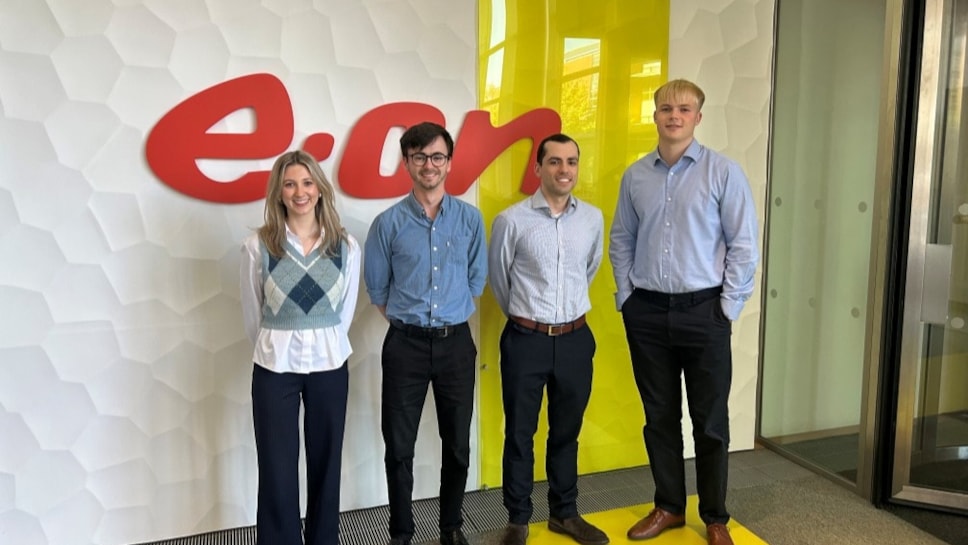 Energy Markets Graduates